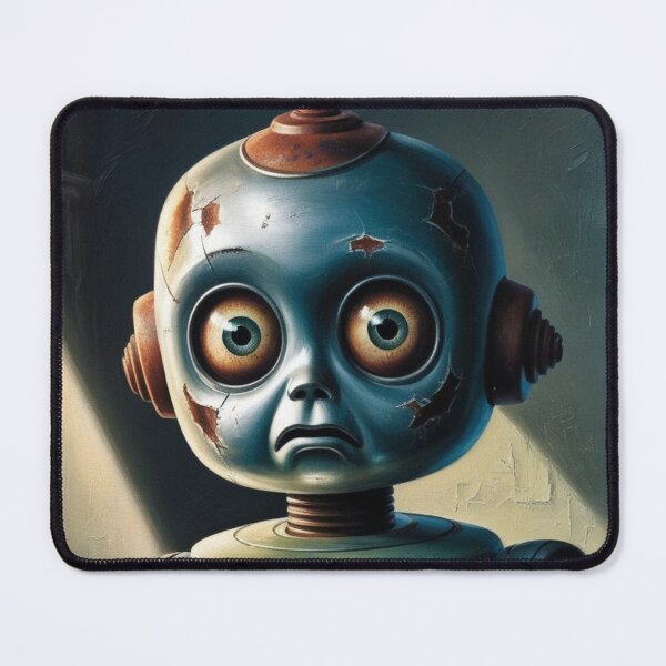 Item preview, Not Like The Other Toys - Robot designed and sold by FunSheTees.
