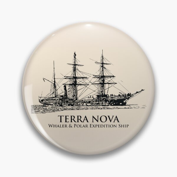 Item preview, Terra Nova - Whaler & Polar Expedition Ship designed and sold by Lakeric.