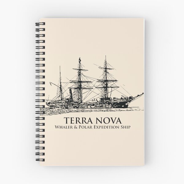 Item preview, Terra Nova - Whaler & Polar Expedition Ship designed and sold by Lakeric.