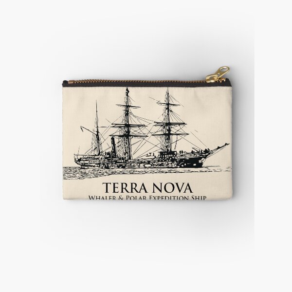 Item preview, Terra Nova - Whaler & Polar Expedition Ship designed and sold by Lakeric.