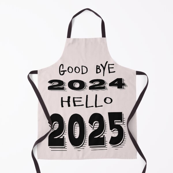 Item preview, Goodbye 2024 Hello 2025,2025 designed and sold by Essafi ⭐️⭐️⭐️⭐️⭐️⭐️.