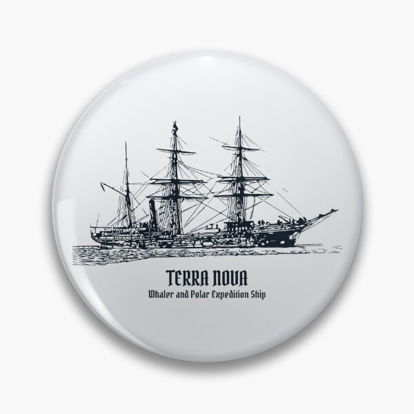 Item preview, Terra Nova - Whaler & Polar Expedition Ship designed and sold by Lakeric.