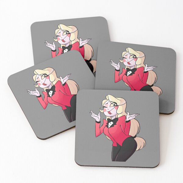 Item preview, Charlie Morningstar  - Hazbin Hotel designed and sold by Paige-keiser.