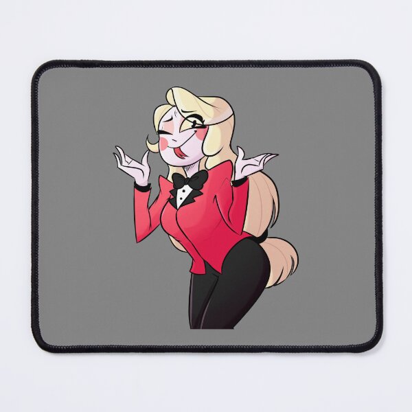 Item preview, Charlie Morningstar - Hazbin Hotel designed and sold by Paige-keiser.