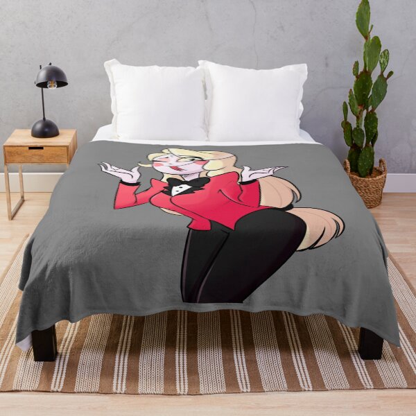 Item preview, Charlie Morningstar  - Hazbin Hotel designed and sold by Paige-keiser.