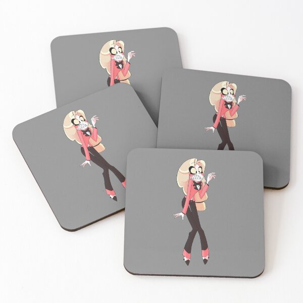 Item preview, Charlie Morningstar  - Hazbin Hotel designed and sold by Paige-keiser.