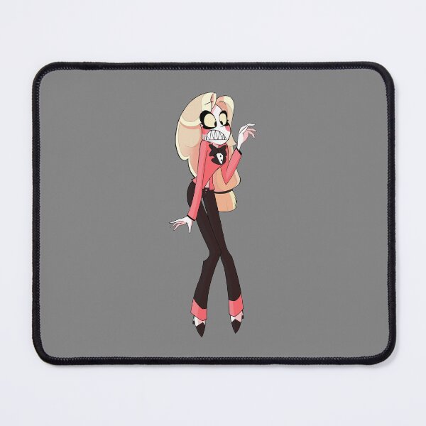 Item preview, Charlie Morningstar  - Hazbin Hotel designed and sold by Paige-keiser.