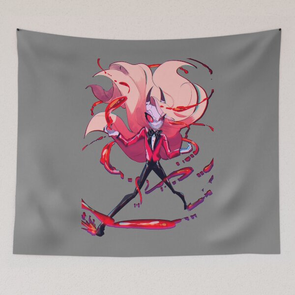 Item preview, Charlie Morningstar  - Hazbin Hotel designed and sold by Paige-keiser.