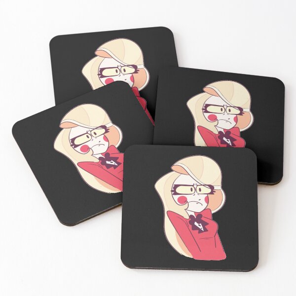 Item preview, Charlie Morningstar  - Hazbin Hotel designed and sold by Paige-keiser.