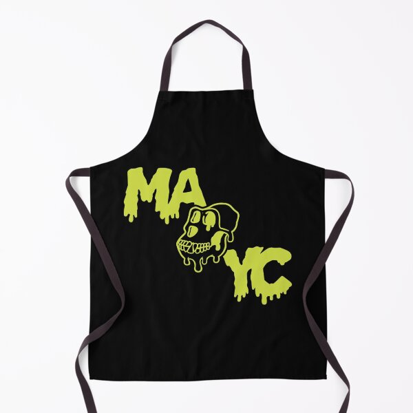 Item preview, Mutant Ape Yacht Club MAYC Logo designed and sold by OpenSeahub.
