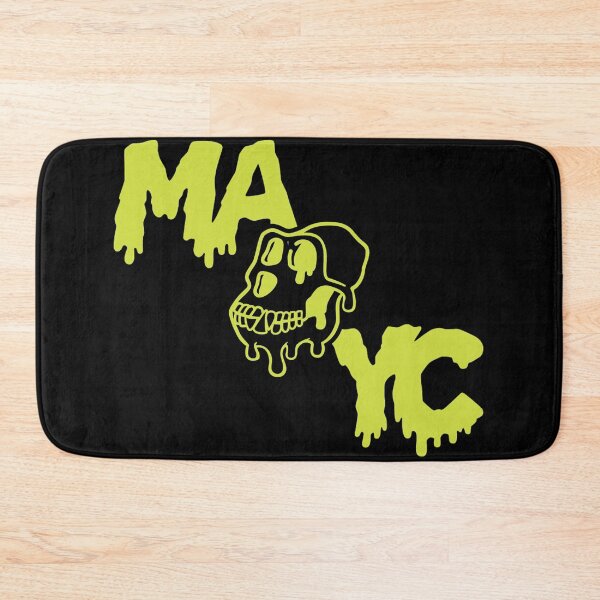 Item preview, Mutant Ape Yacht Club MAYC Logo designed and sold by OpenSeahub.