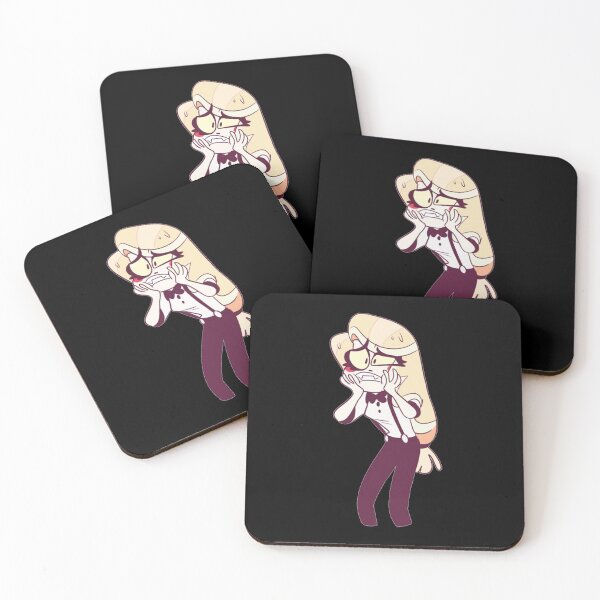 Item preview, Charlie Morningstar  - Hazbin Hotel designed and sold by Paige-keiser.