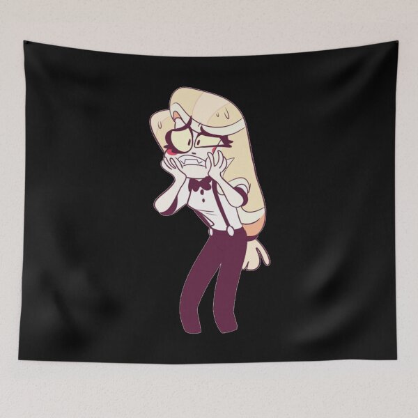 Item preview, Charlie Morningstar  - Hazbin Hotel designed and sold by Paige-keiser.