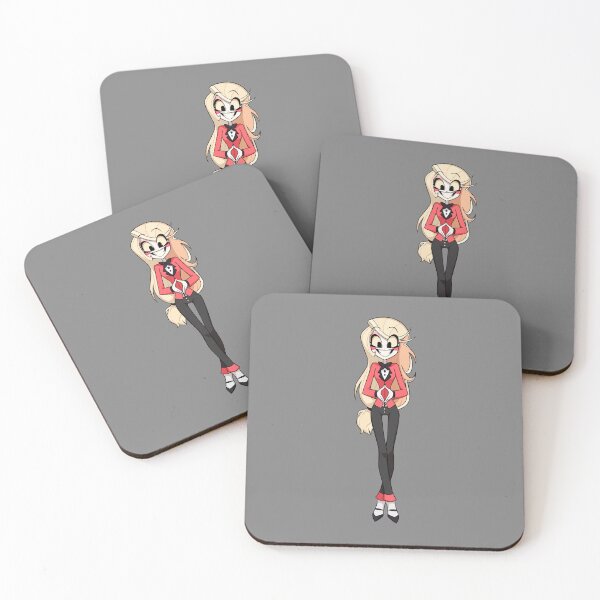 Item preview, Charlie Morningstar  - Hazbin Hotel designed and sold by Paige-keiser.