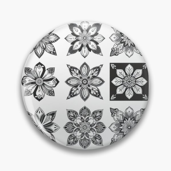 Item preview, Engraving Hand-Drawn Pattern Collection designed and sold by hjian8219.