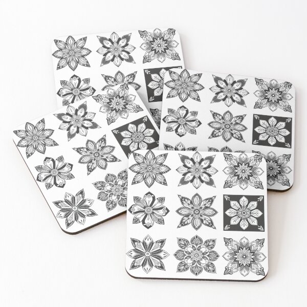 Item preview, Engraving Hand-Drawn Pattern Collection designed and sold by hjian8219.
