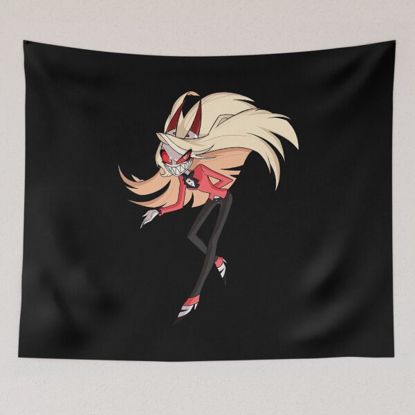 Item preview, Charlie Morningstar  - Hazbin Hotel designed and sold by Paige-keiser.