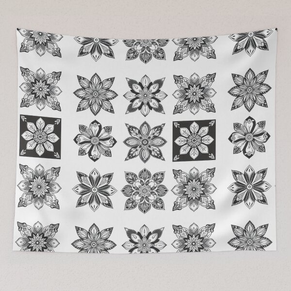 Item preview, Engraving Hand-Drawn Pattern Collection designed and sold by hjian8219.