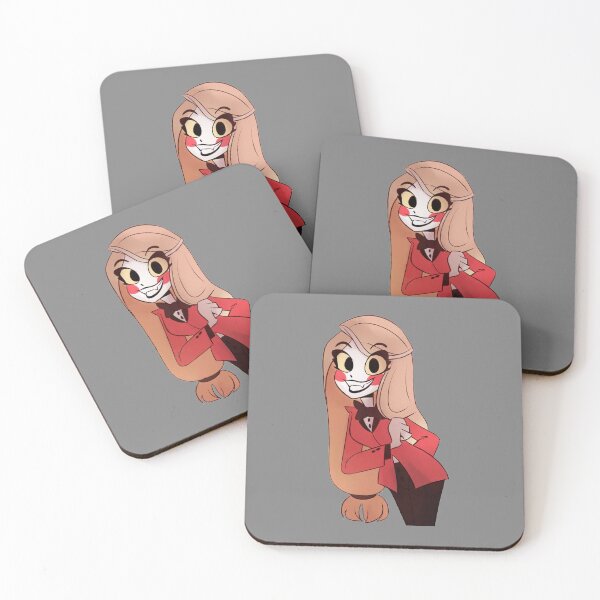 Item preview, Charlie Morningstar  - Hazbin Hotel designed and sold by Paige-keiser.