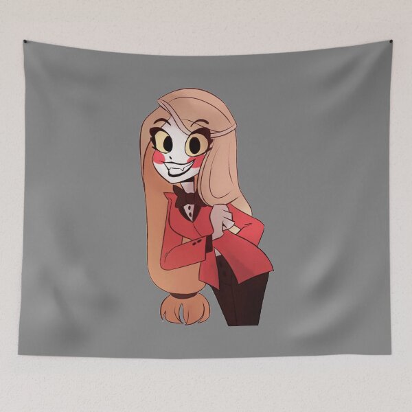 Item preview, Charlie Morningstar  - Hazbin Hotel designed and sold by Paige-keiser.