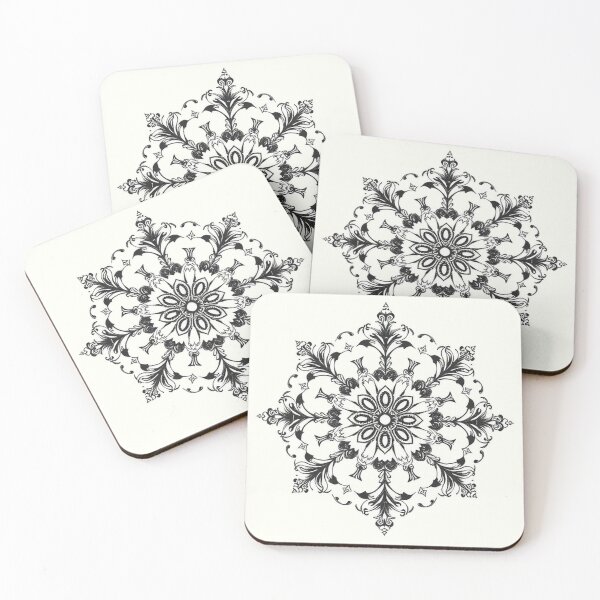Item preview, Engraving Hand-Drawn Pattern Collection designed and sold by hjian8219.