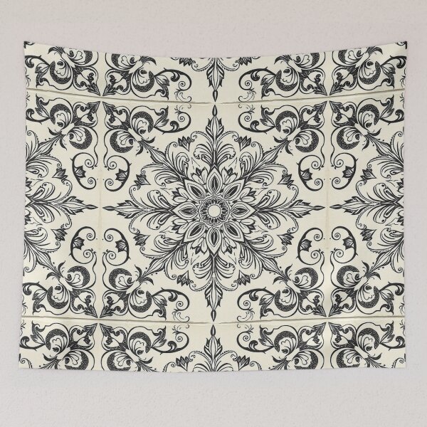 Item preview,  Engraving Hand-Drawn Pattern Collection designed and sold by hjian8219.