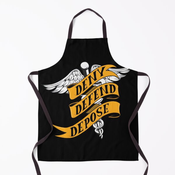 Item preview, Deny Defend Depose designed and sold by WeSellMerch.