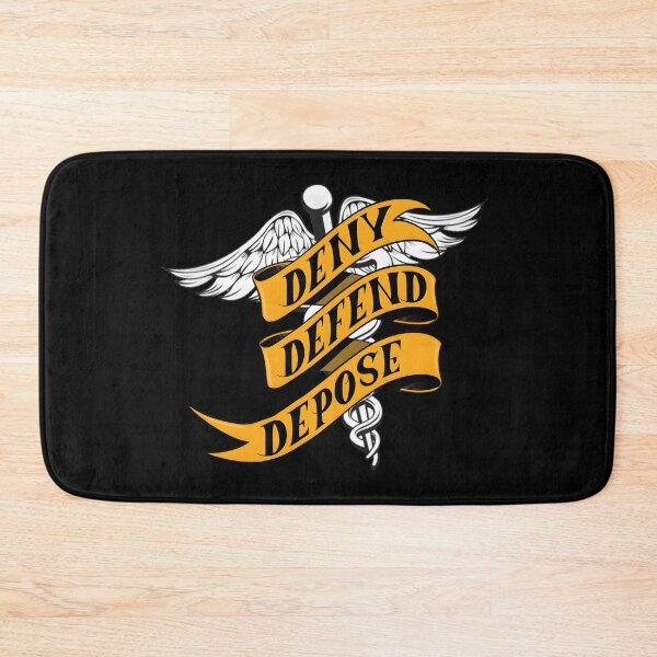 Item preview, Deny Defend Depose designed and sold by WeSellMerch.