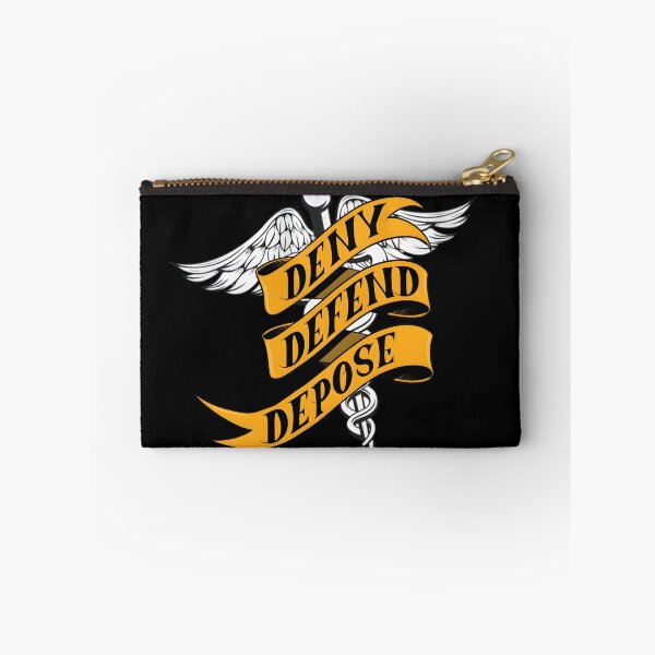 Item preview, Deny Defend Depose designed and sold by WeSellMerch.