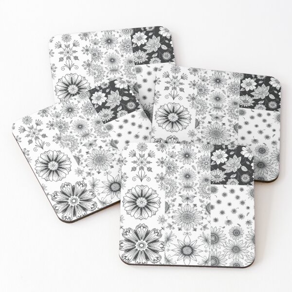 Item preview,  Engraving Hand-Drawn Pattern Collection designed and sold by hjian8219.