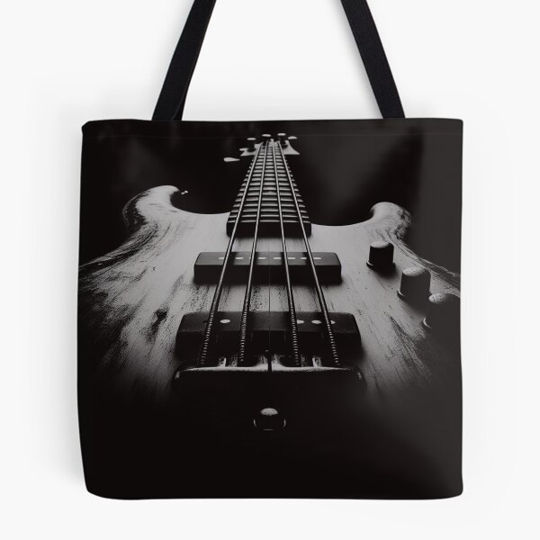 Item preview, Bass Guitar designed and sold by MiBonitaDesigns.