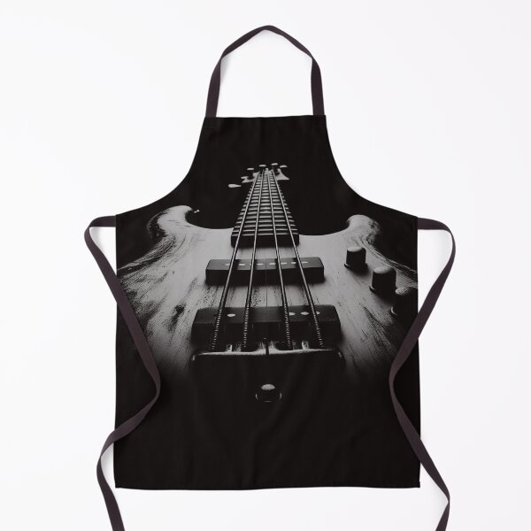 Item preview, Bass Guitar designed and sold by MiBonitaDesigns.