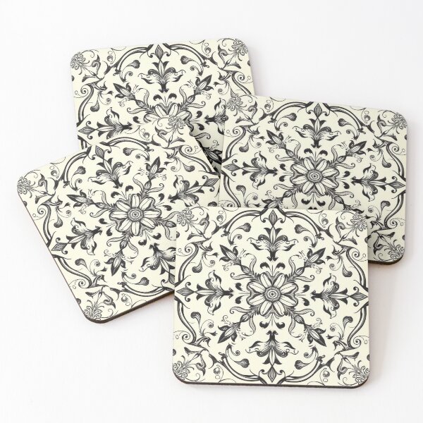 Item preview, Engraving Hand-Drawn Pattern Collection designed and sold by hjian8219.