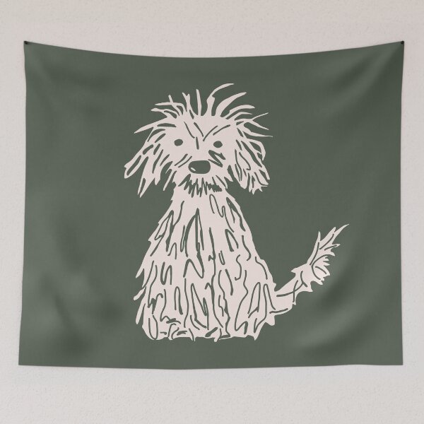 Item preview, Dog days light version designed and sold by SaryandSaff.