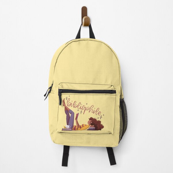 Item preview, Book Nerd Reading Woman with Books designed and sold by CMB-Editing.
