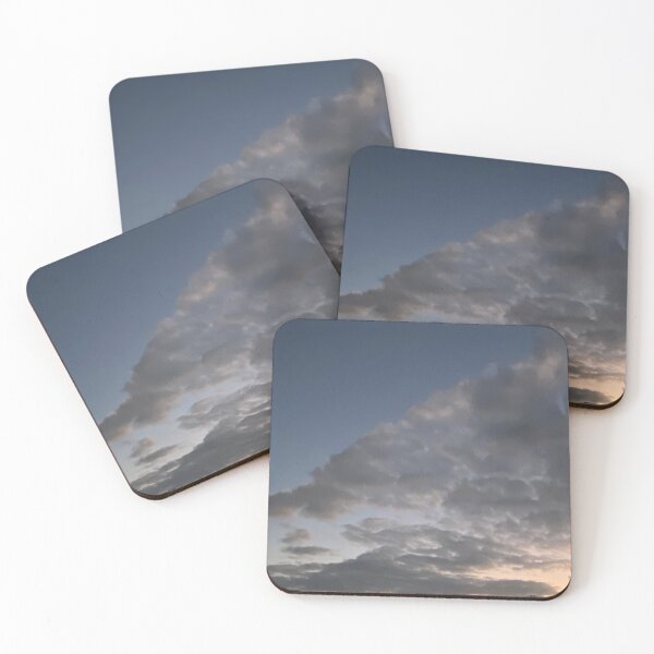 Item preview, Evening Clouds in the Night Sky designed and sold by CJRPics.