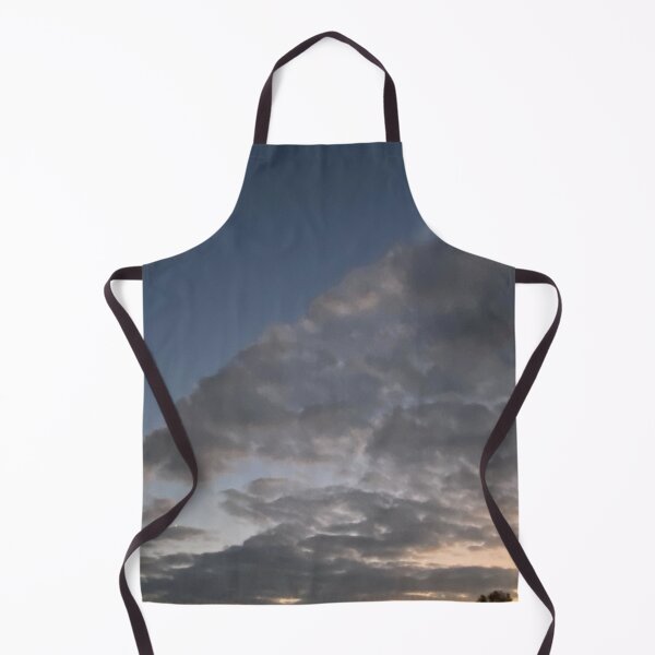 Item preview, Evening Clouds in the Night Sky designed and sold by CJRPics.