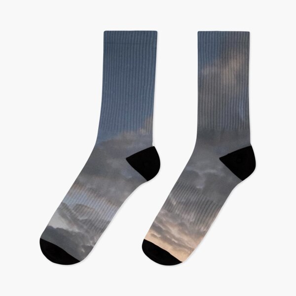 Item preview, Evening Clouds in the Night Sky designed and sold by CJRPics.