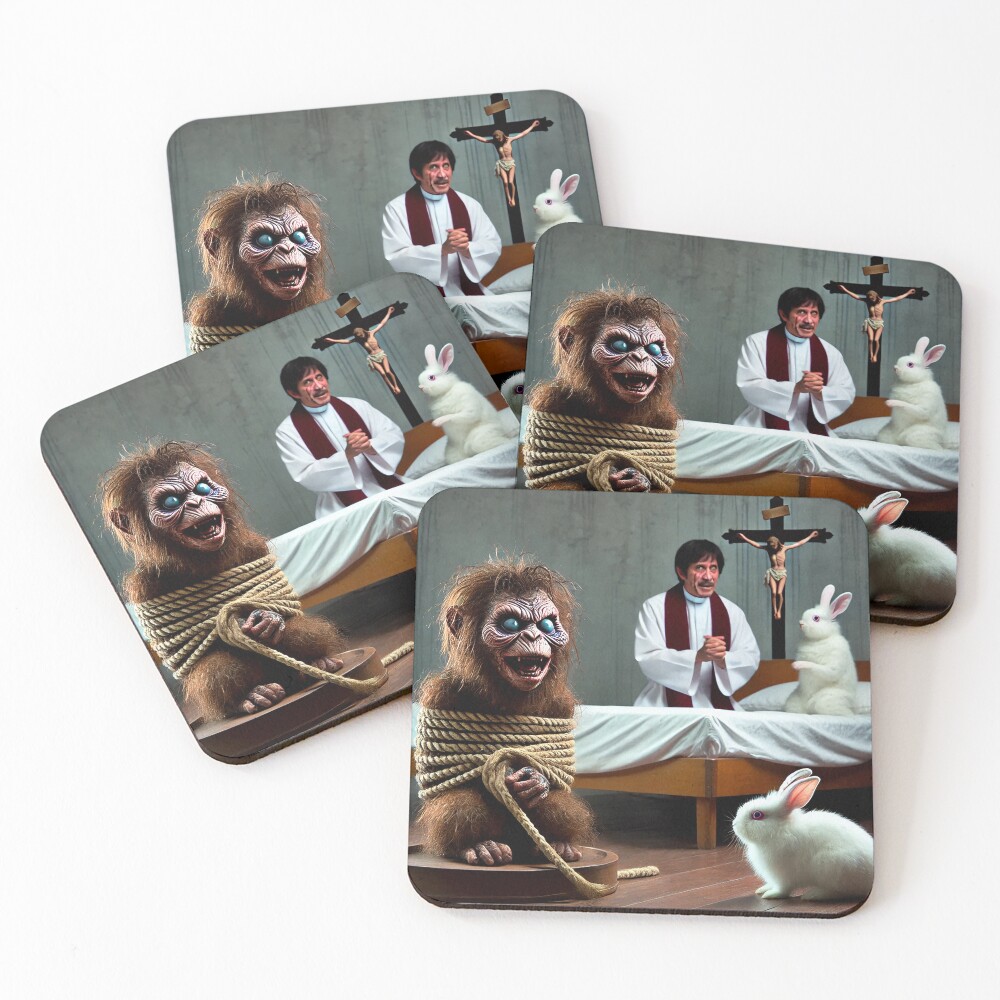 Item preview, Coasters (Set of 4) designed and sold by Tempest-Shop.