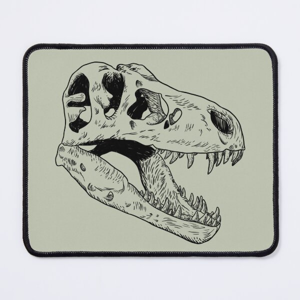 Item preview, T-Rex Skull designed and sold by Dion’s Designs.