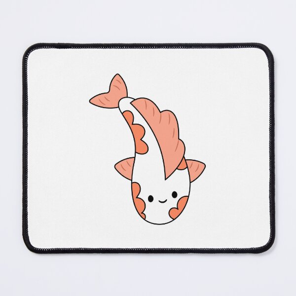 Item preview, Koi Fish designed and sold by SideQuestDoodles.