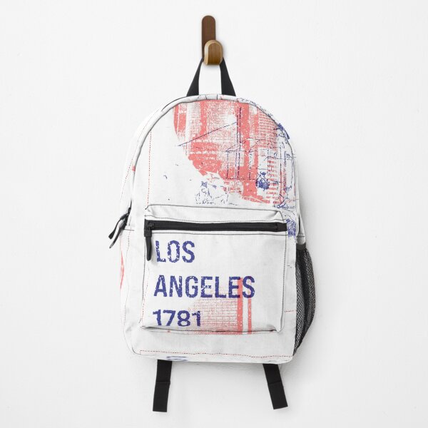 Item preview, Los Angeles 1781 Postcard designed and sold by Tellett Design.