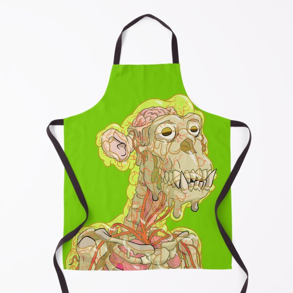 Item preview, Mutant Ape Yacht Club #6957 designed and sold by OpenSeahub.