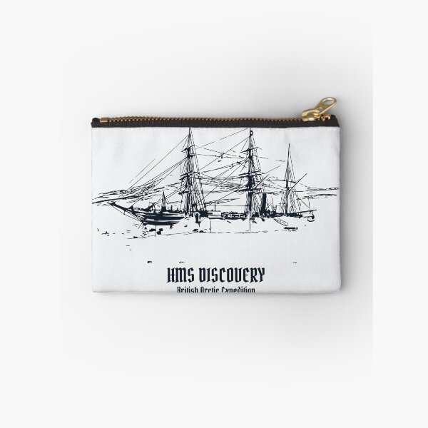 Item preview, HMS Discovery - British Artic Expedition designed and sold by Lakeric.