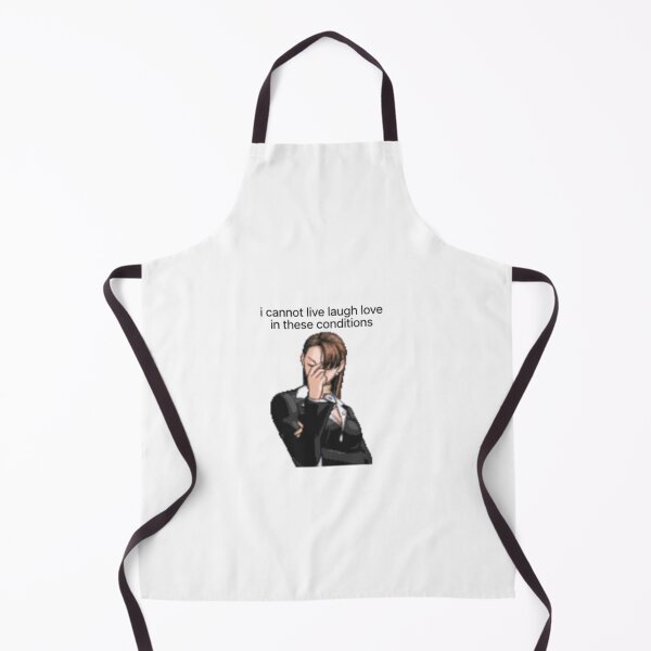 Item preview, maya fey cannot live laugh love in these conditions designed and sold by Dan-ofthedirt.