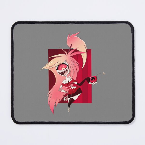 Item preview, Cherri Bomb - Hazbin Hotel designed and sold by Paige-keiser.