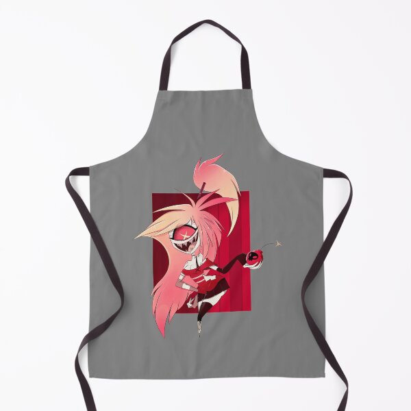 Item preview, Cherri Bomb - Hazbin Hotel designed and sold by Paige-keiser.