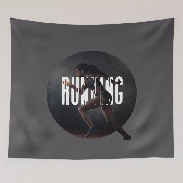 Item preview, In Motion: Running Beyond Limits designed and sold by Pierp7.