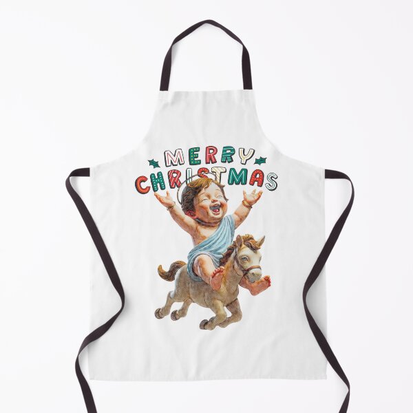 Item preview, "Joyful Christmas: Baby Jesus on the Mule" designed and sold by Jose´s dreams.