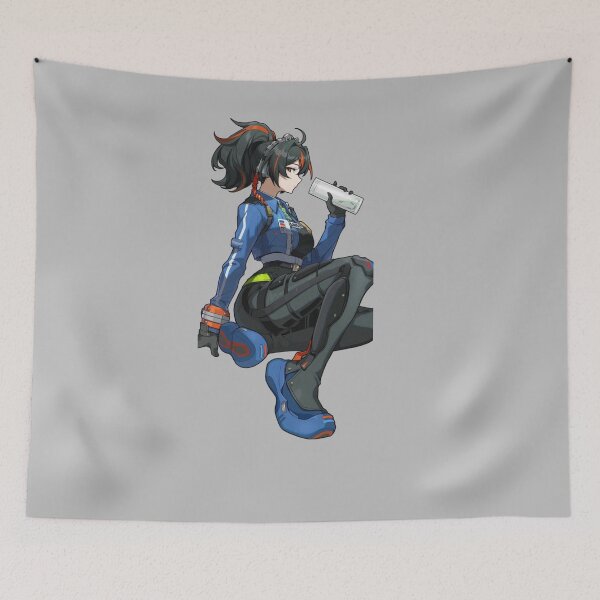Item preview, Zenless Zone Zero designed and sold by Caglazimmermann.